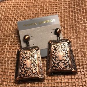 Vintage earrings